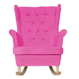 Fotel uszak bujany skandynawski Gaja Family Meble