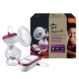 Tommee Tippee Elektryczny laktator Made for Me, akumulatorowy