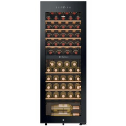HAIER Winiarka HWS56GDGU1 Dwustrefowa pojemność 56 butelek