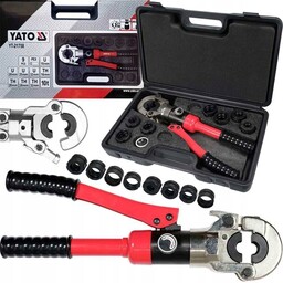 Praska Zaciskarka Rur Pex Pert 8 Matryc U