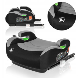 Fotelik samochodowy siedzisko Lionelo Luuk i-Size Isofix Podstawka