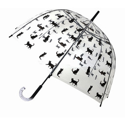 Smati Parasol automatyczny kopuła L Chat Noir