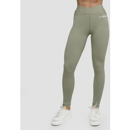 GymBeam Damskie legginsy Agile Sage