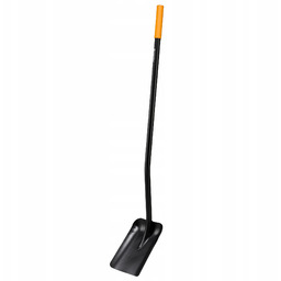 Fiskars Solid Szufla metalowa do piachu zboża żwiru