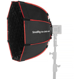 SmallRig 4682 RA-D60 - mini softbox paraboliczny, 60cm