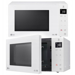 Kuchenka mikrofalowa Lg MH6535GIH NeoChef Grill Pieczenie 1000