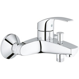 GROHE Bateria wannowa natynkowa Eurosmart 33300002 Chrom