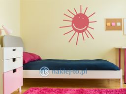 naklejka Słońce 2 naklejka na ścianę
