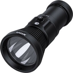 Latarka diodowa do nurkowania Xtar D28 3600 zestaw