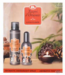 Tesori d''Oriente - Fior di Loto - Zestaw