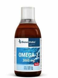 Omega-3 FORTE EPA1500/DHA600 mg - 200 ml