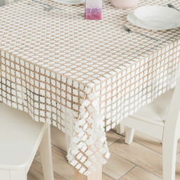 Markizeta Obrus gipiurowy 140x180 010 off white