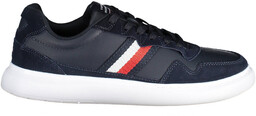 TOMMY HILFIGER MĘSKIE BUTY SPORTOWE NIEBIESKIE