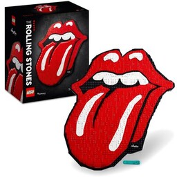 LEGO 31206 Art The Rolling Stones Do 20