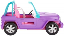 Barbie, Auto Jeep Plażowy