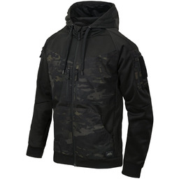 Bluza HELIKON ROGUE Hoodie (FullZip) - Polyester (HE.BL-RHF-PO-010CA.H)