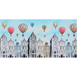 PENSIERI DELICATI Chodnik 52 x 150 cm, wykonany