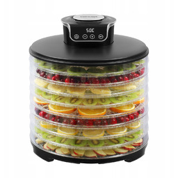 Suszarka do grzybów owoców ziół Duża 9 sit