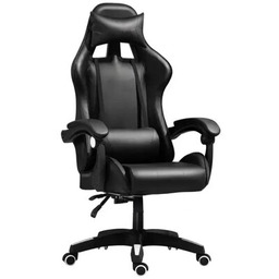 EXTRALINK Fotel G-524 Czarny