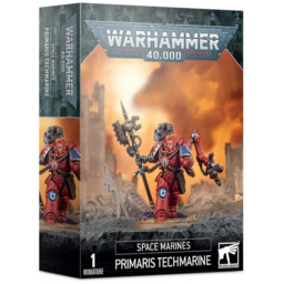 W40k: Space Marines Primaris Techmarine (1 figurka)