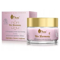 AVA Bio Harmony Liftingujący krem do twarzy