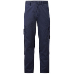 L701 - Lekkie spodnie Combat - granatowy 42