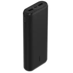 Belkin BPB014BTBK Compact 20000mAh PD 20W Czarny Powerbank