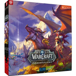 CENEGA Puzzle Good Loot Gaming World of Warcraft