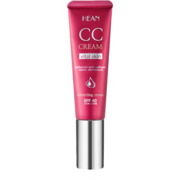 HEAN Krem CC Vital Skin 01 Light SPF40