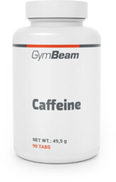 GymBeam Kofeina 90 tab bez smaku