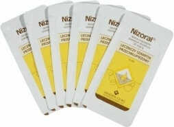 NIZORAL Szampon 6 x 6 ml