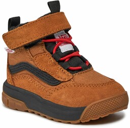 Sneakersy Vans Ultrarange Hi V Mte-1 VN000BVFY491 Brązowy