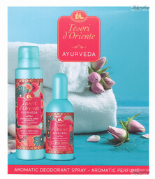 Tesori d''Oriente - AYURVEDA Set - Zestaw prezentowy