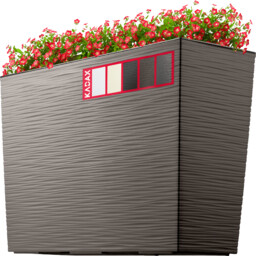 Donica ogrodowa Sorbo dłuto 56 x 19 cm,