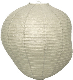 Ferm Living - Kurbis Abażur 60 Dark Sage