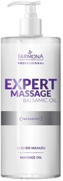 Olej do masażu ciała Farmona Expert Massage Balsamic