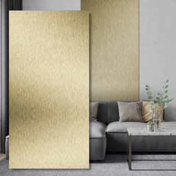 Płyta Węglowa WPC Gold Disk Błyszcząca 280x112x0,5 cm