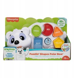 Fisher Price Linkimals interaktywny