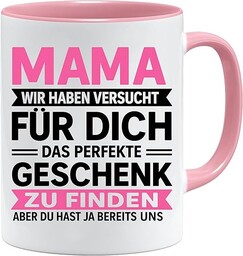 Kubek z zabawną mamą, prezent dla mamy