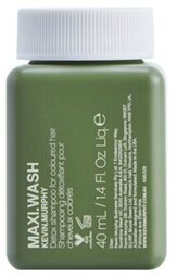 Maxi Wash Detox Shampoo szampon oczyszczający do włosów