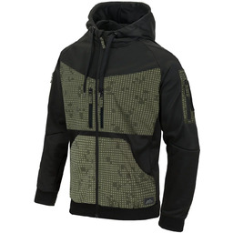 Bluza HELIKON ROGUE Hoodie (FullZip) - Polyester (HE.BL-RHF-PO-010LA.H)