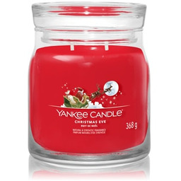 Yankee Candle Christmas Eve Signature Jar Świeca zapachowa