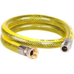 Wąż do gazu 100cm elastyczny przewód 1m N-W