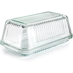 IBILI - Masło w stylu vintage, szklane, 17