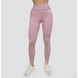 GymBeam Damskie legginsy Agile Woodrose