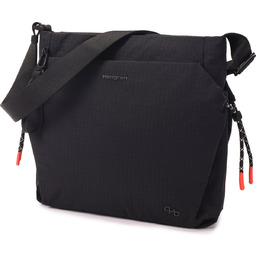 Torba na ramię Hedgren Makoto 15L Black