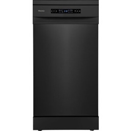 HISENSE Zmywarka HS543D10B AutoDry - automatyczne otwieranie drzwi