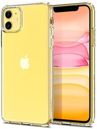 SPIGEN LIQUID CRYSTAL IPHONE 11 CRYSTAL CLEAR