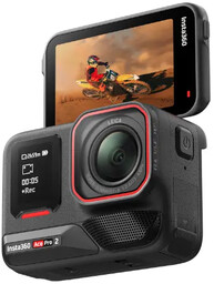 Kamera Insta360 Ace Pro 2 z podwójną baterią