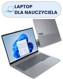 LENOVO Laptop ThinkBook 16 G8 IRL 16" IPS